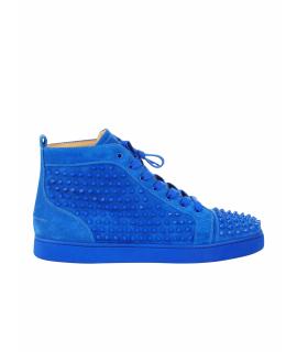 CHRISTIAN LOUBOUTIN Высокие кроссовки / кеды