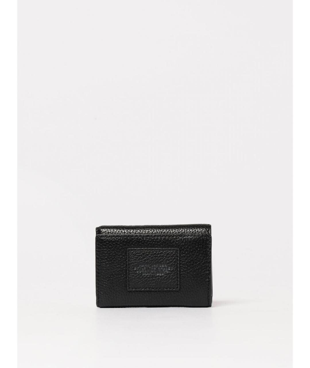 MARC JACOBS Черный кошелек, фото 3