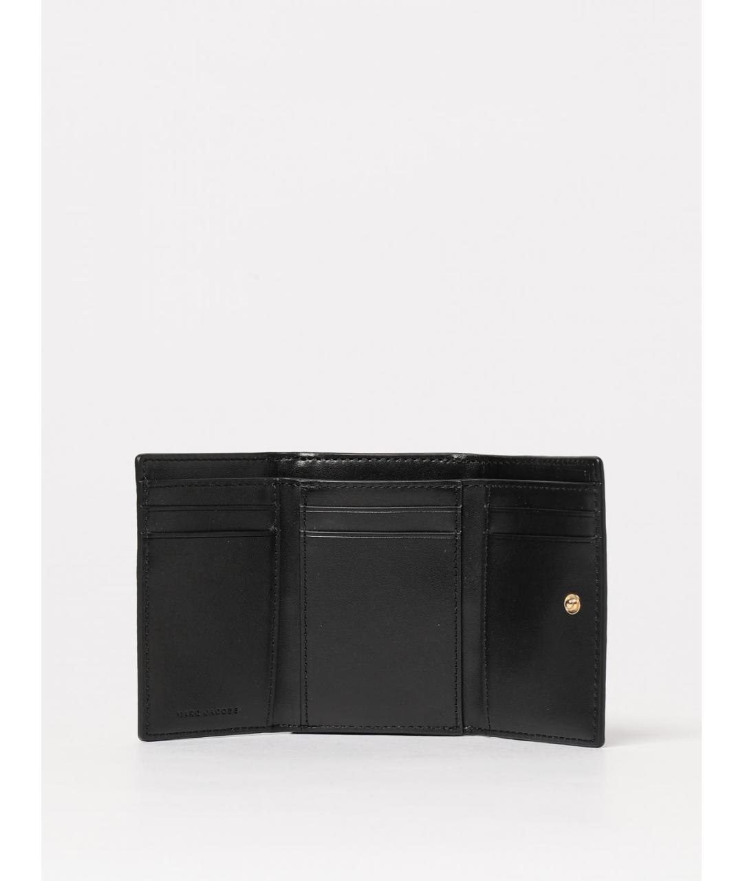 MARC JACOBS Черный кошелек, фото 2
