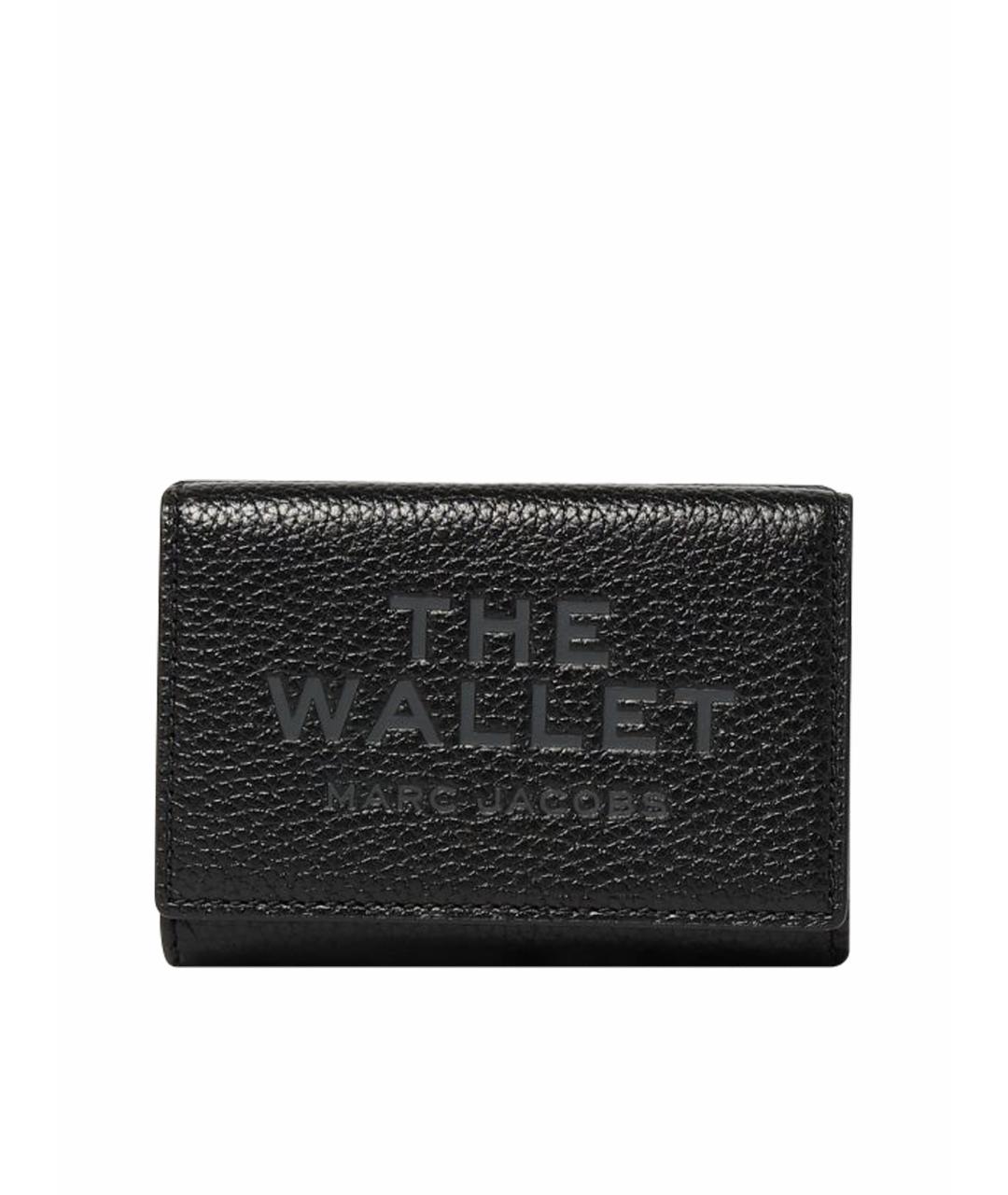 MARC JACOBS Черный кошелек, фото 1