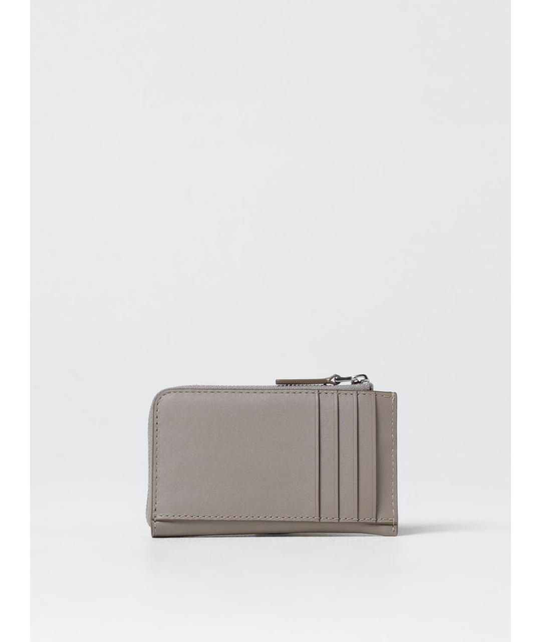 MARC JACOBS Серый кардхолдер, фото 2