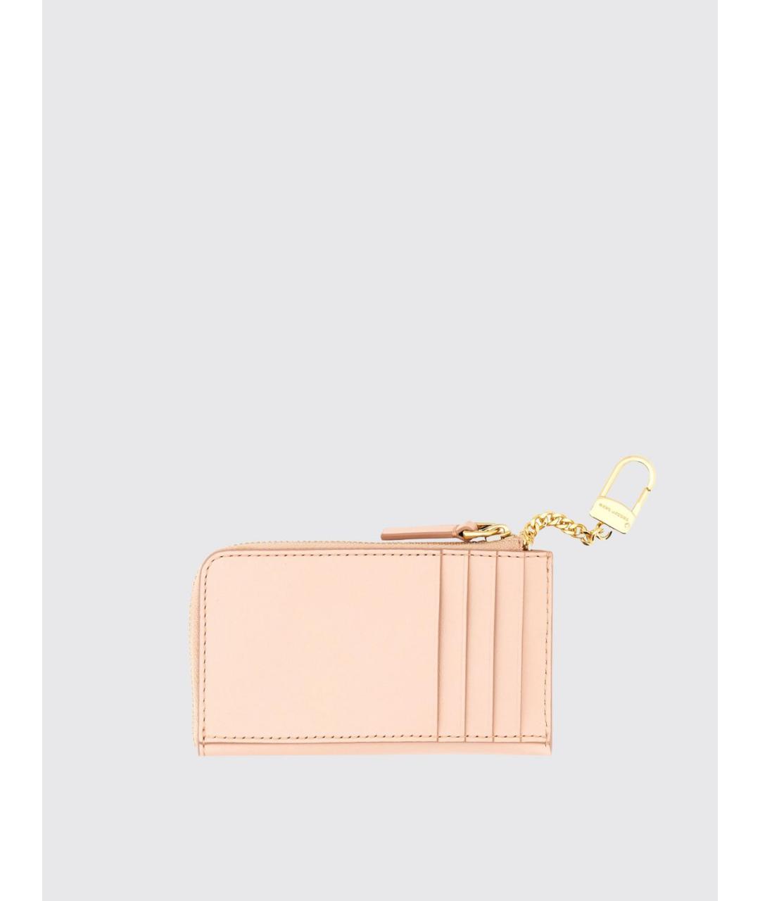 MARC JACOBS Розовый кардхолдер, фото 2