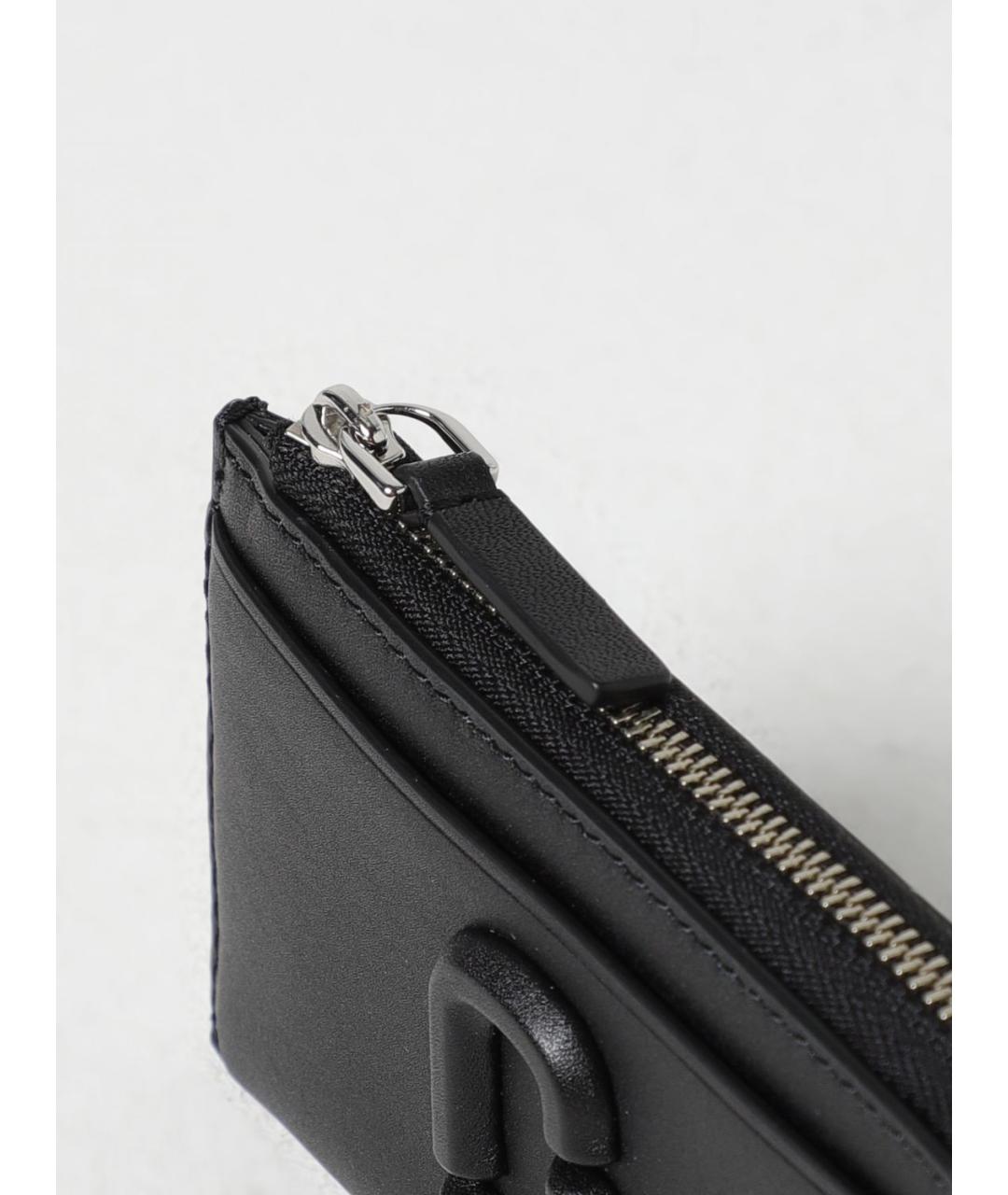 MARC JACOBS Черный кардхолдер, фото 3