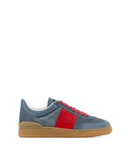 VALENTINO Низкие кроссовки / кеды