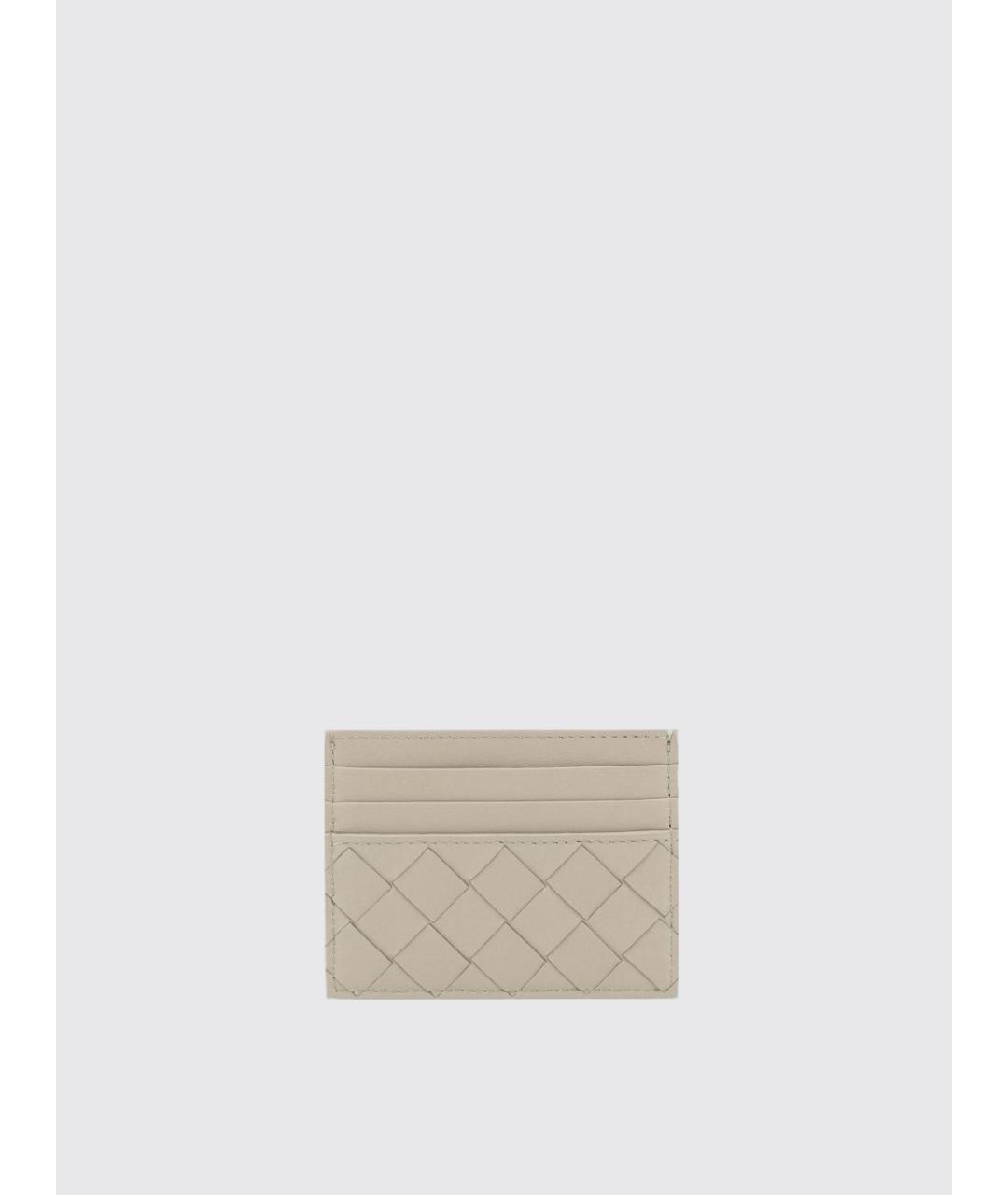 BOTTEGA VENETA Мульти кожаный кардхолдер, фото 2
