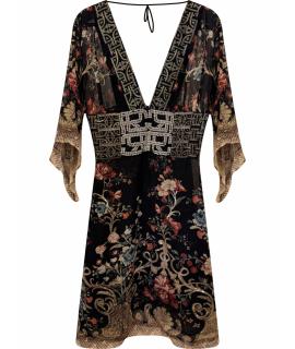 ROBERTO CAVALLI Коктейльное платье