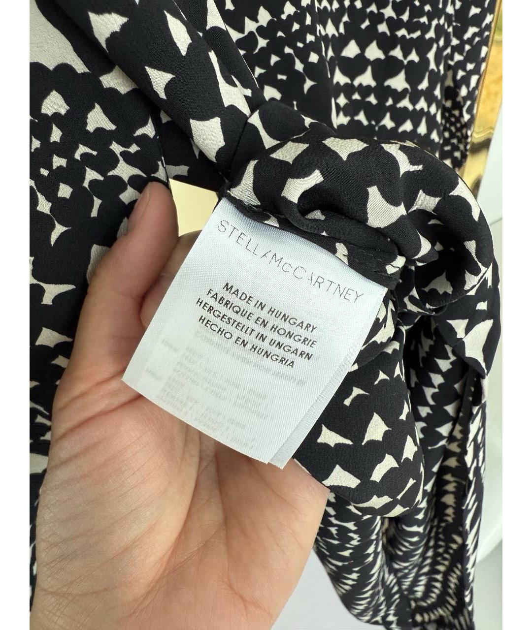 STELLA MCCARTNEY Черное платье, фото 4
