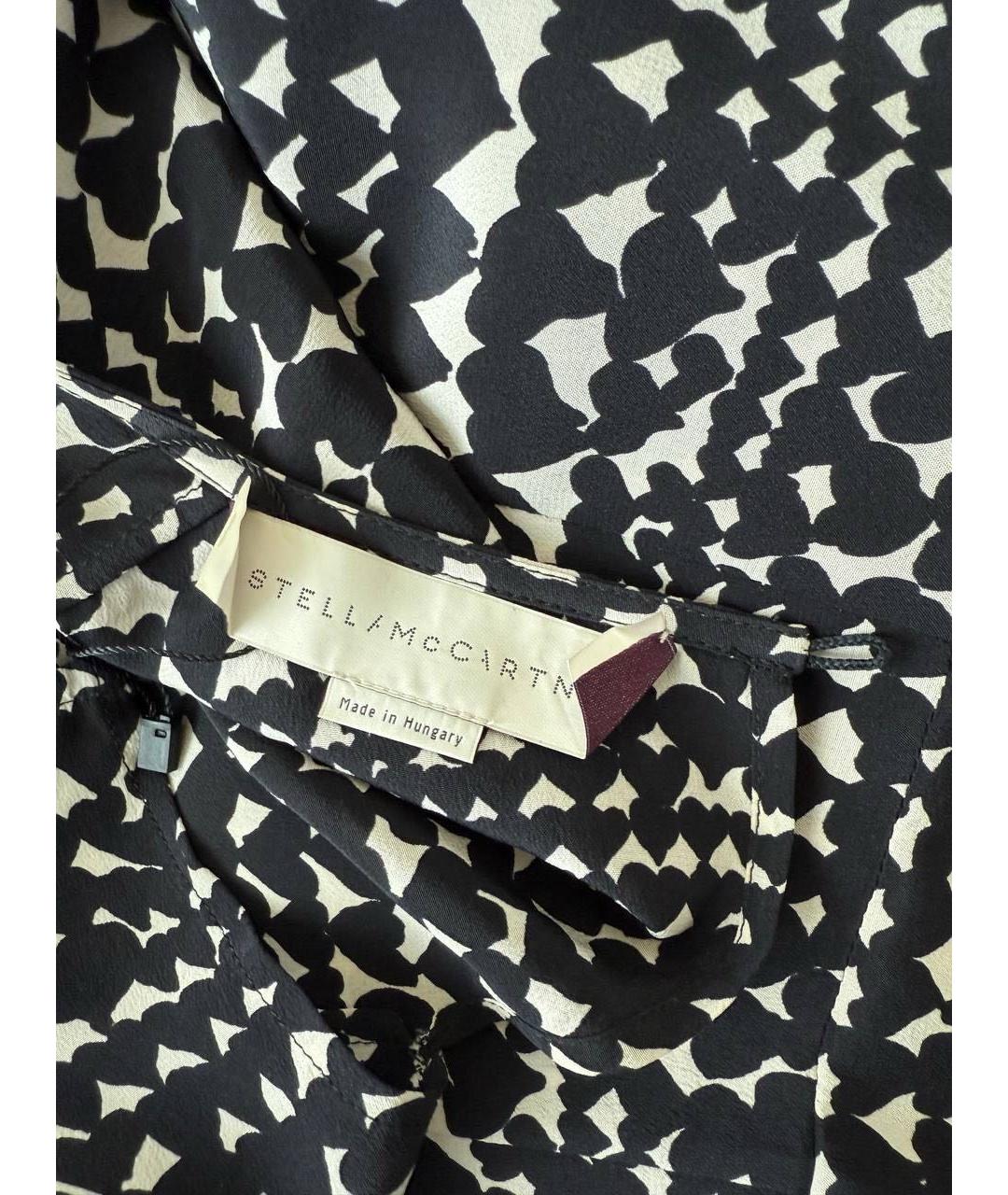 STELLA MCCARTNEY Черное платье, фото 7