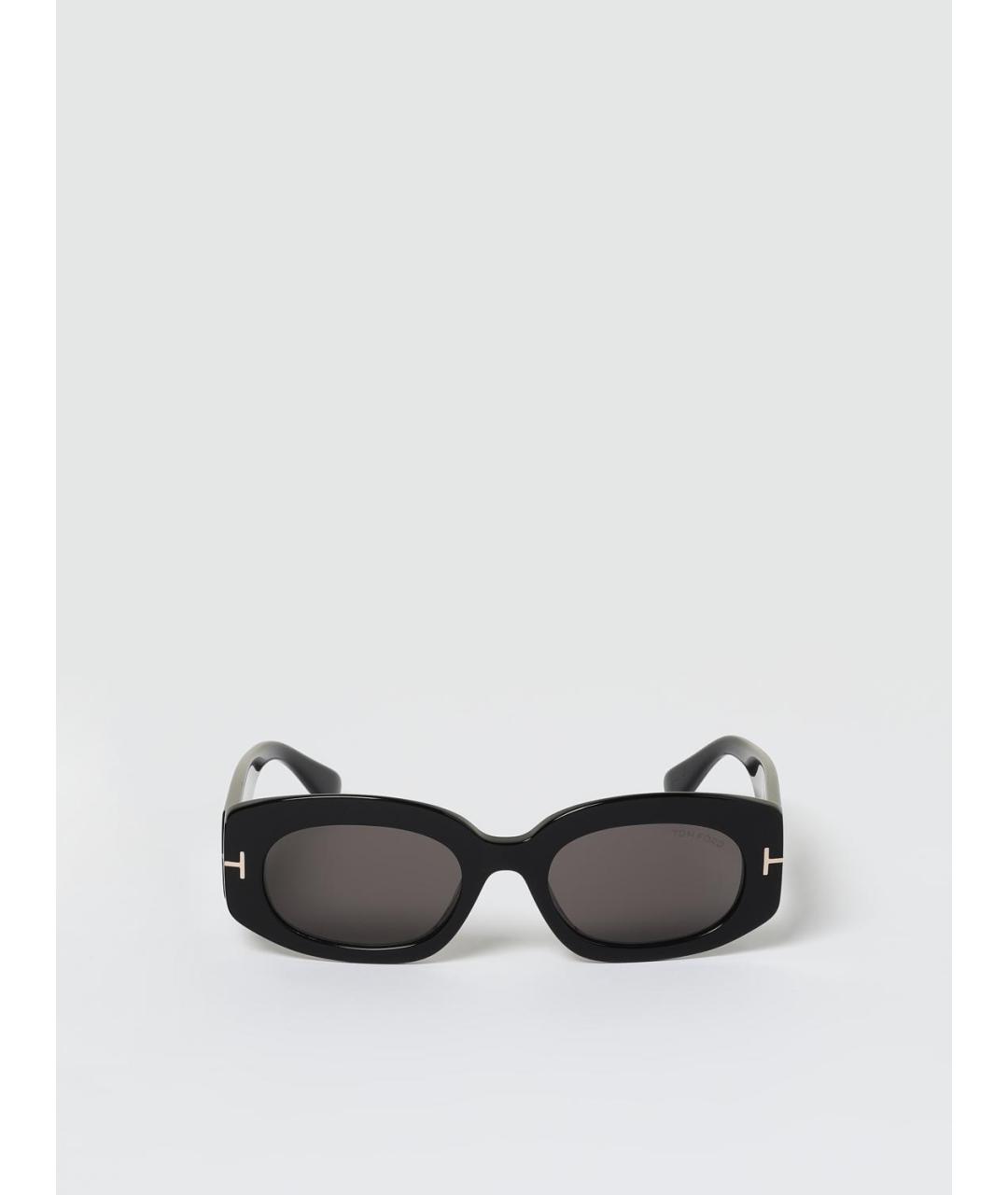 TOM FORD Черные солнцезащитные очки, фото 3