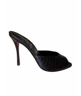 CHRISTIAN LOUBOUTIN Мюли