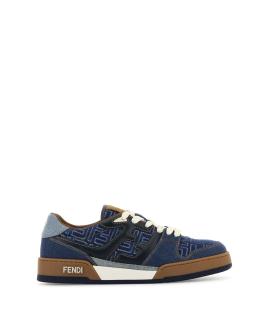 FENDI Низкие кроссовки / кеды