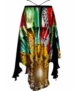 JEAN PAUL GAULTIER Юбка макси