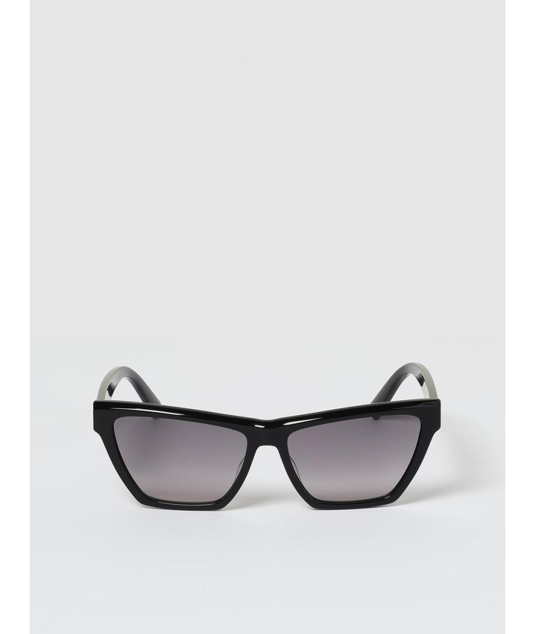 SAINT LAURENT Черные солнцезащитные очки, фото 3