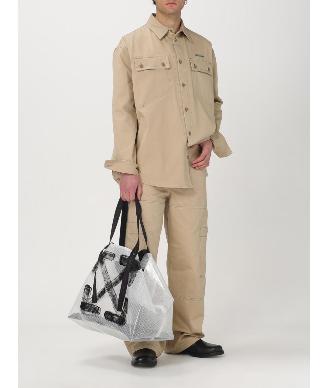 OFF-WHITE Сумка тоут, фото 2