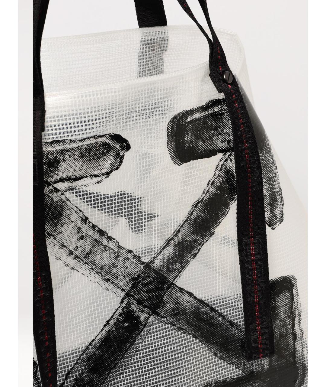OFF-WHITE Сумка тоут, фото 4