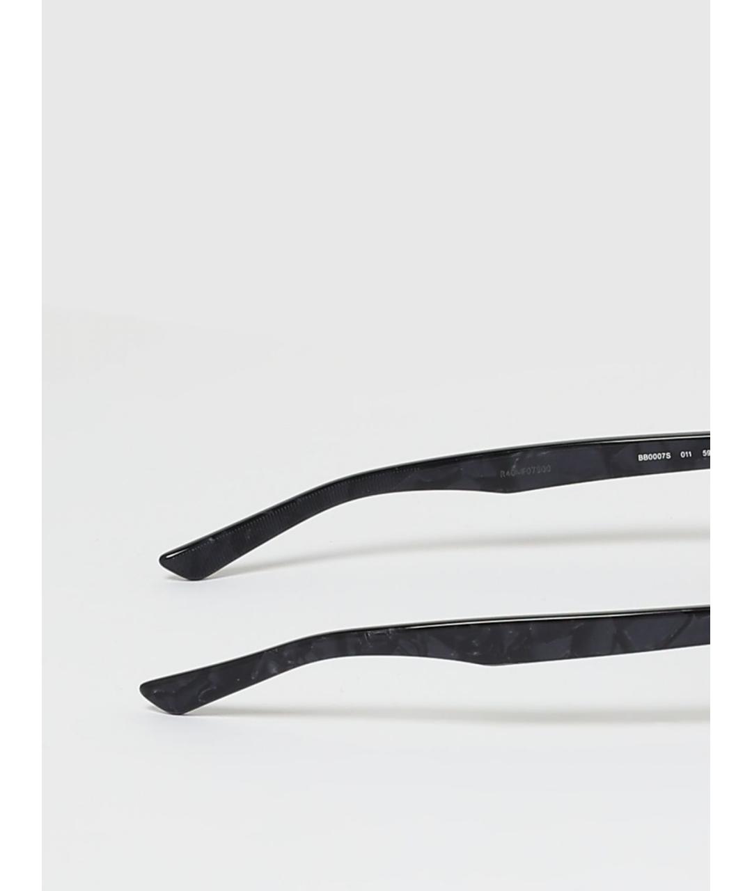 BALENCIAGA Фиолетовые солнцезащитные очки, фото 5