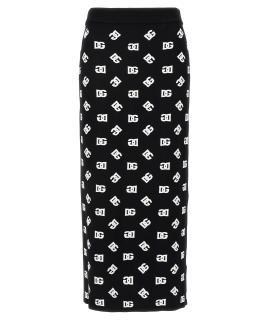 DOLCE&GABBANA Юбка миди