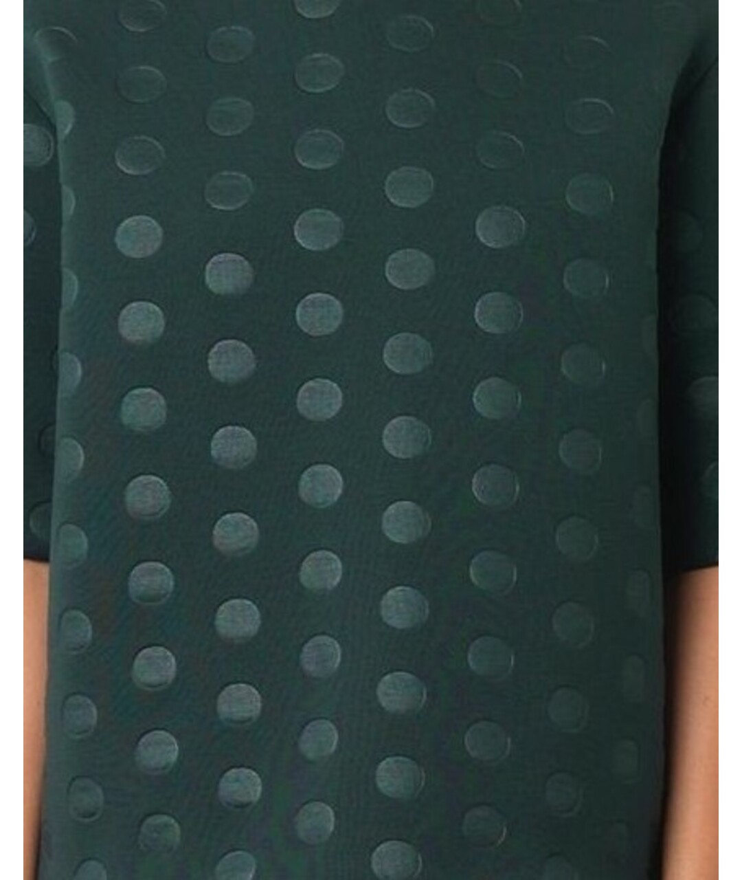 STELLA MCCARTNEY Зеленая футболка, фото 4