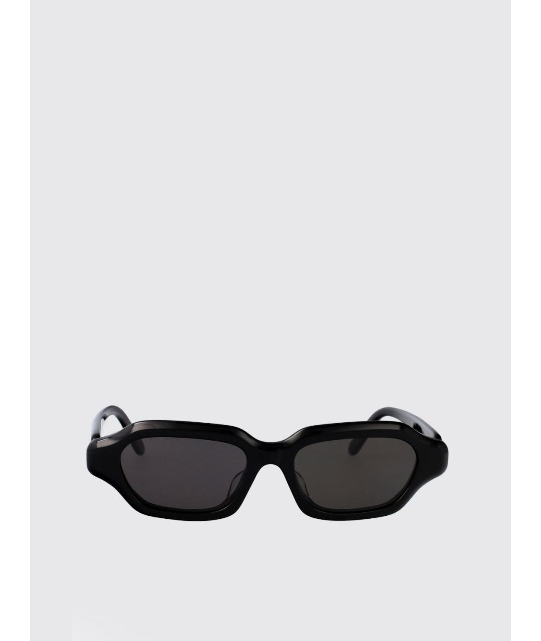 LOEWE Черные солнцезащитные очки, фото 2