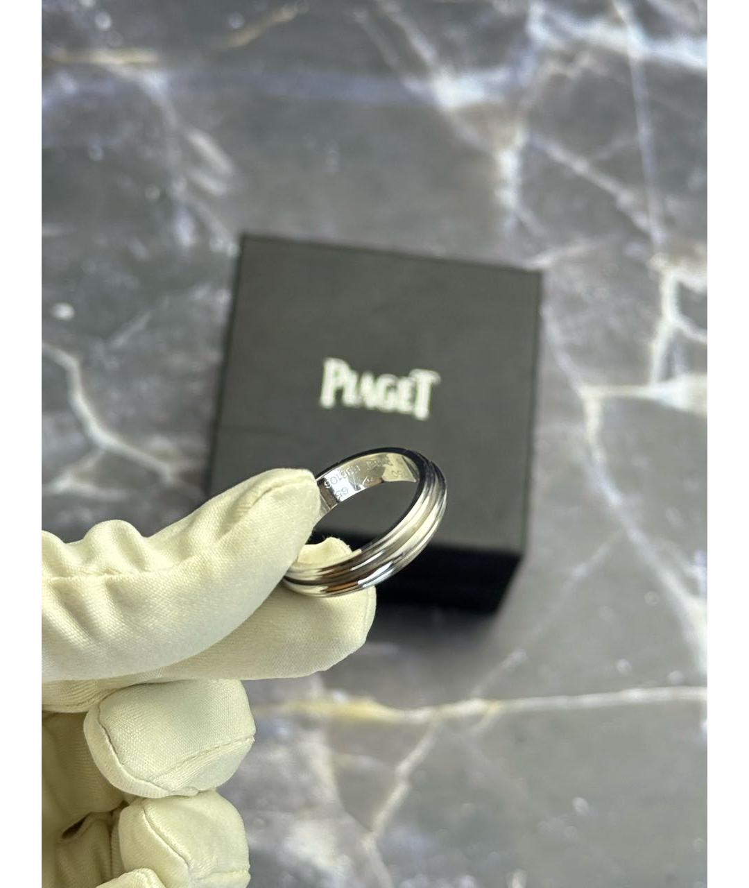 PIAGET Кольцо из белого золота, фото 4