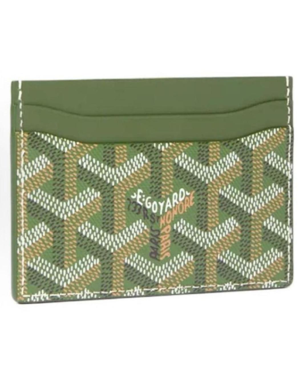 GOYARD Кардхолдер, фото 2