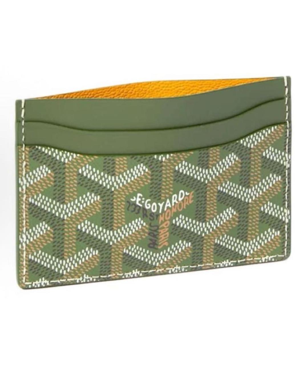 GOYARD Кардхолдер, фото 3