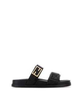 FENDI Шлепанцы