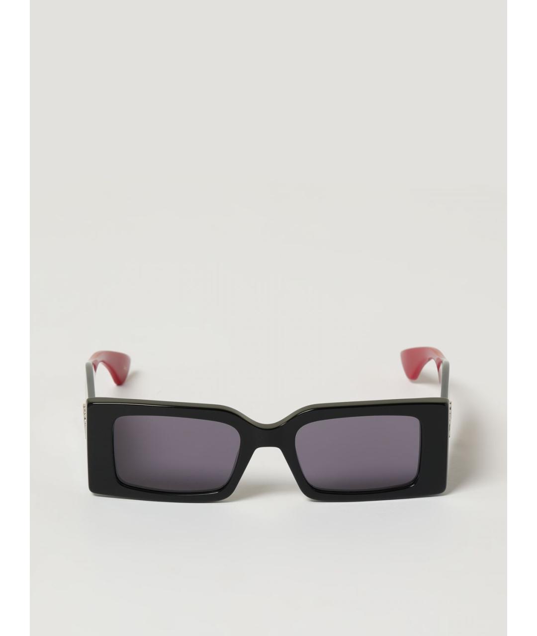 GUCCI Синие солнцезащитные очки, фото 2