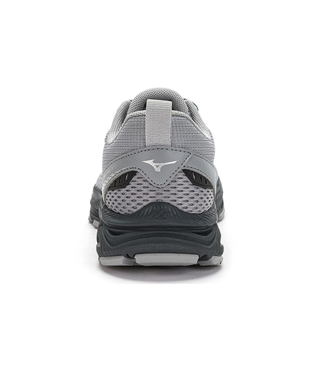 MIZUNO Серые кроссовки, фото 5