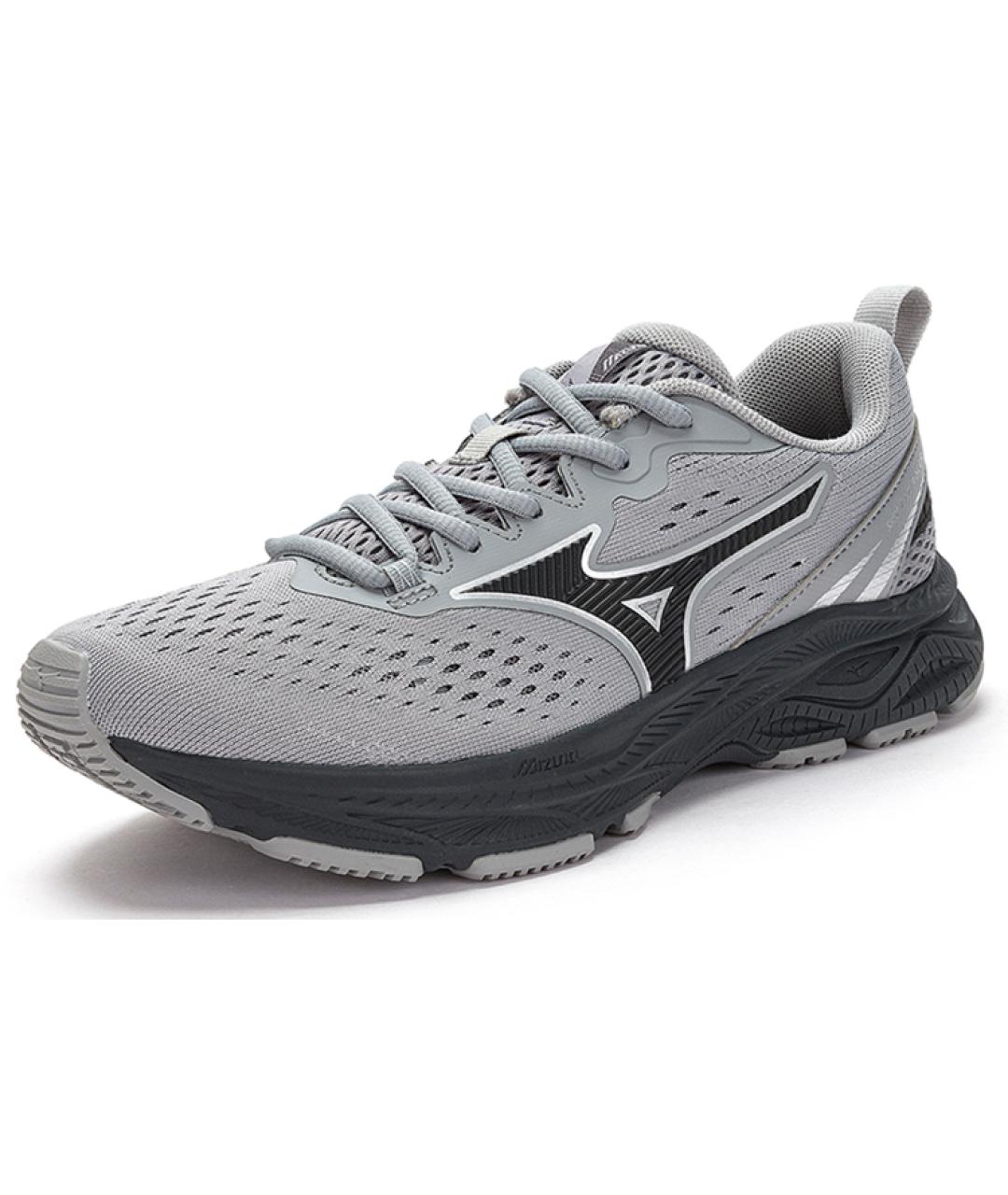 MIZUNO Серые кроссовки, фото 2