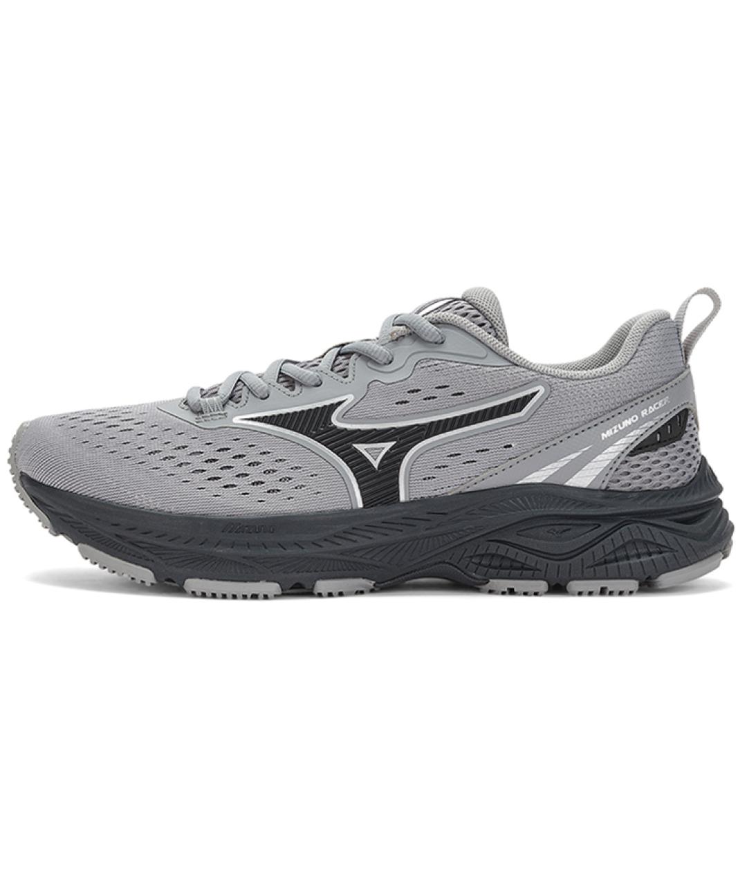 MIZUNO Серые кроссовки, фото 7