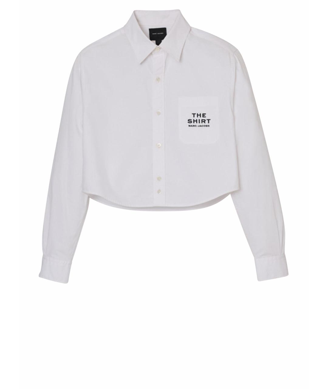 MARC JACOBS Белая рубашка, фото 1