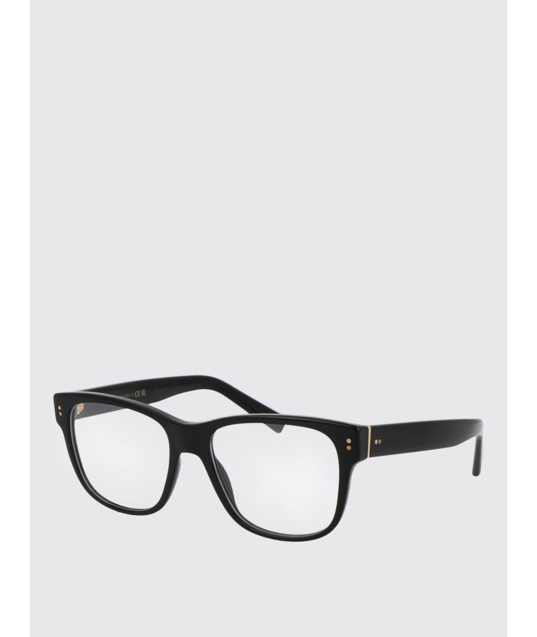 DOLCE&GABBANA Черные солнцезащитные очки, фото 5