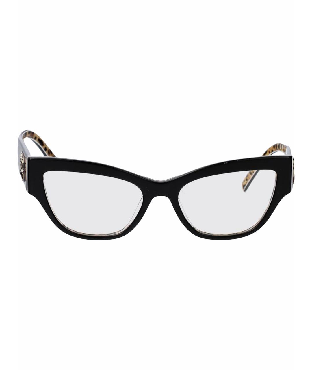 DOLCE&GABBANA Черные солнцезащитные очки, фото 1