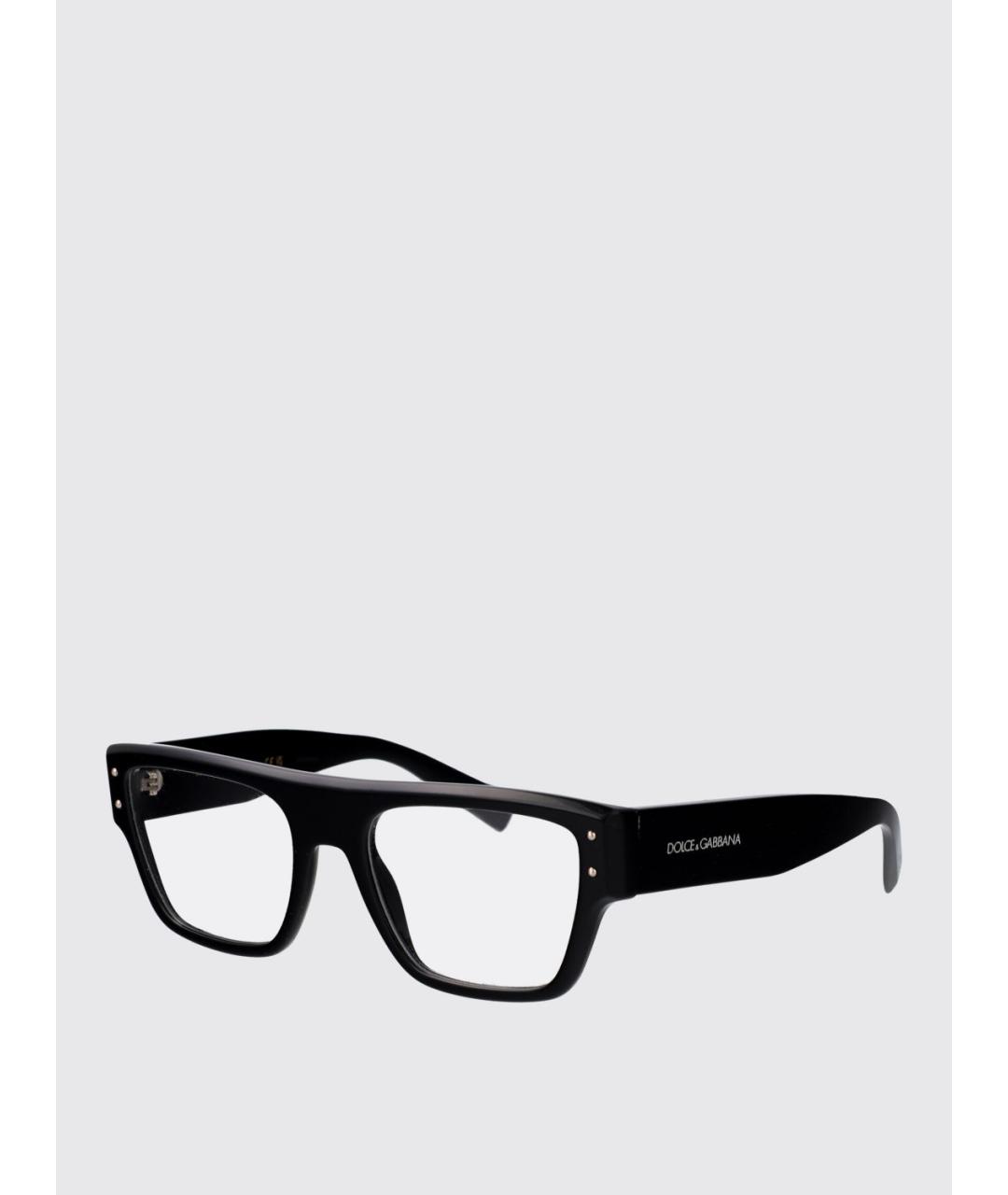 DOLCE&GABBANA Черные солнцезащитные очки, фото 5