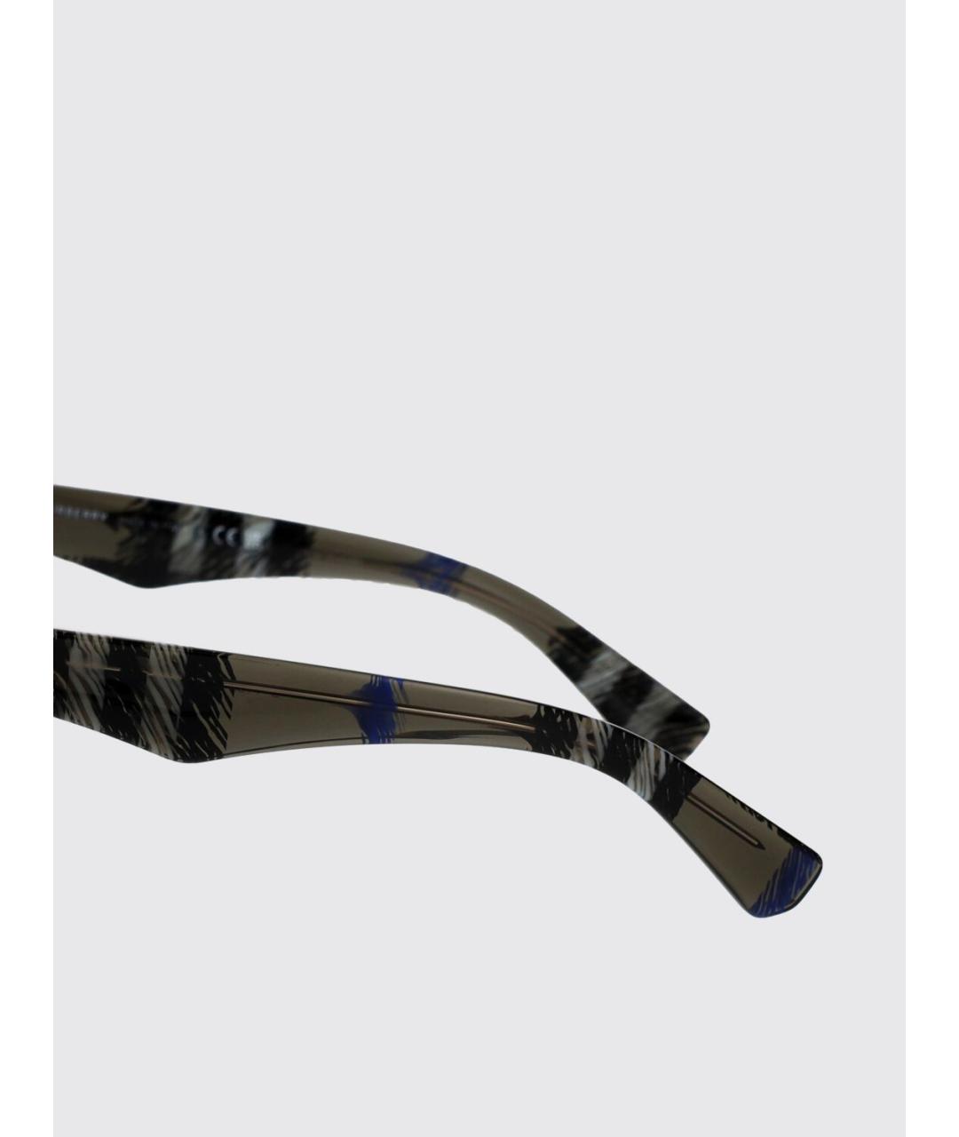 BURBERRY Мульти солнцезащитные очки, фото 4