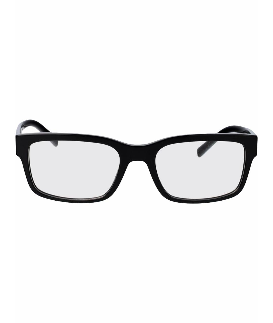 DOLCE&GABBANA Черные солнцезащитные очки, фото 1