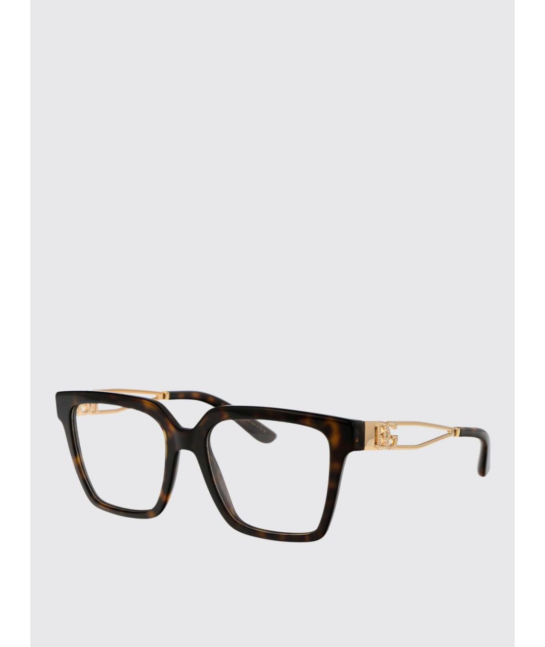 DOLCE&GABBANA Черные солнцезащитные очки, фото 5