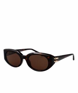 ALEXANDER MCQUEEN Солнцезащитные очки