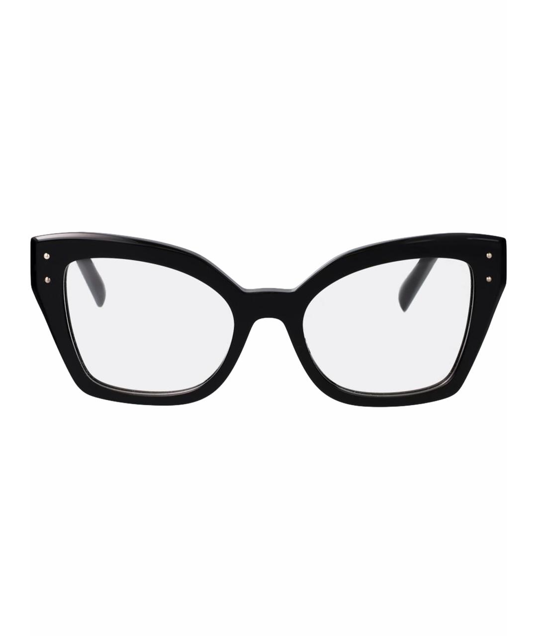 DOLCE&GABBANA Черные солнцезащитные очки, фото 1