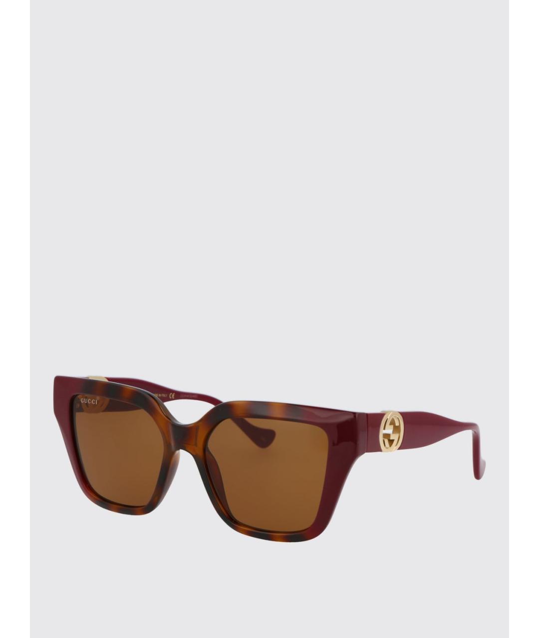 GUCCI Мульти солнцезащитные очки, фото 5