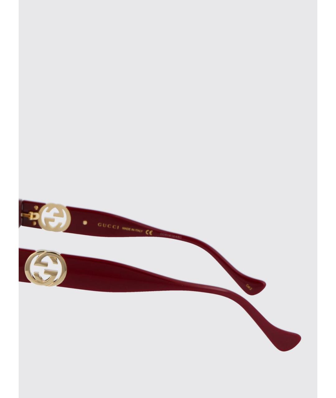 GUCCI Мульти солнцезащитные очки, фото 4