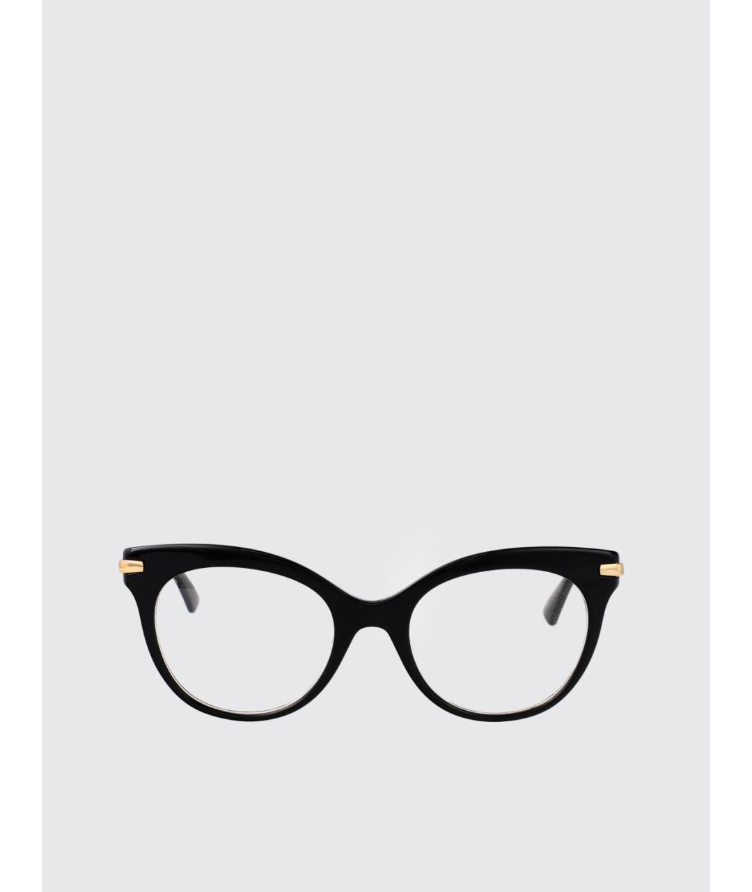 DOLCE&GABBANA Черные солнцезащитные очки, фото 2