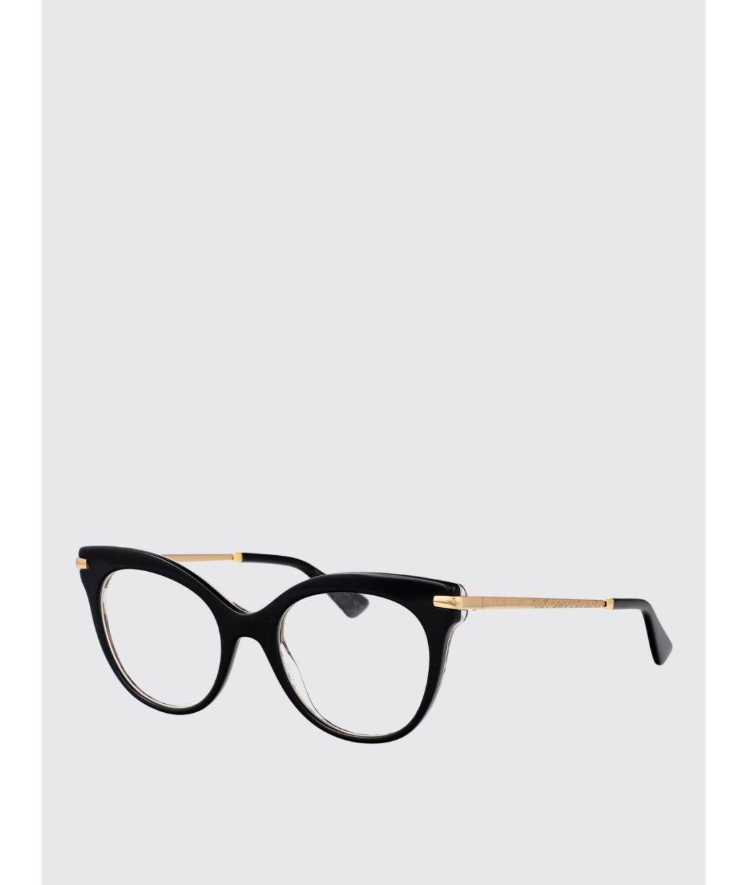 DOLCE&GABBANA Черные солнцезащитные очки, фото 5