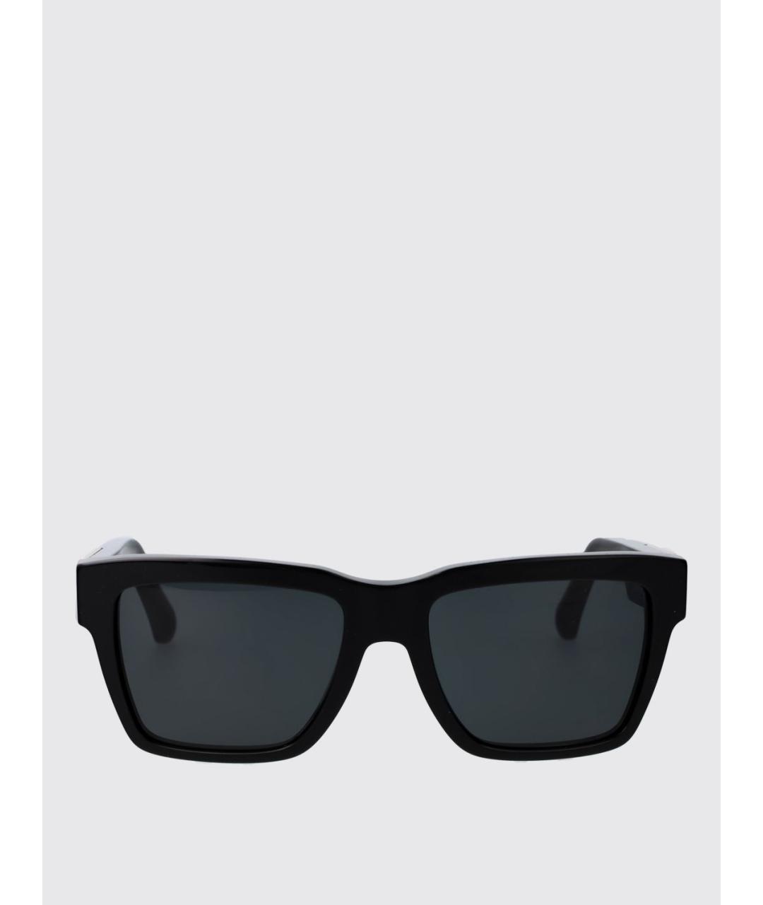 DOLCE&GABBANA Черные солнцезащитные очки, фото 2