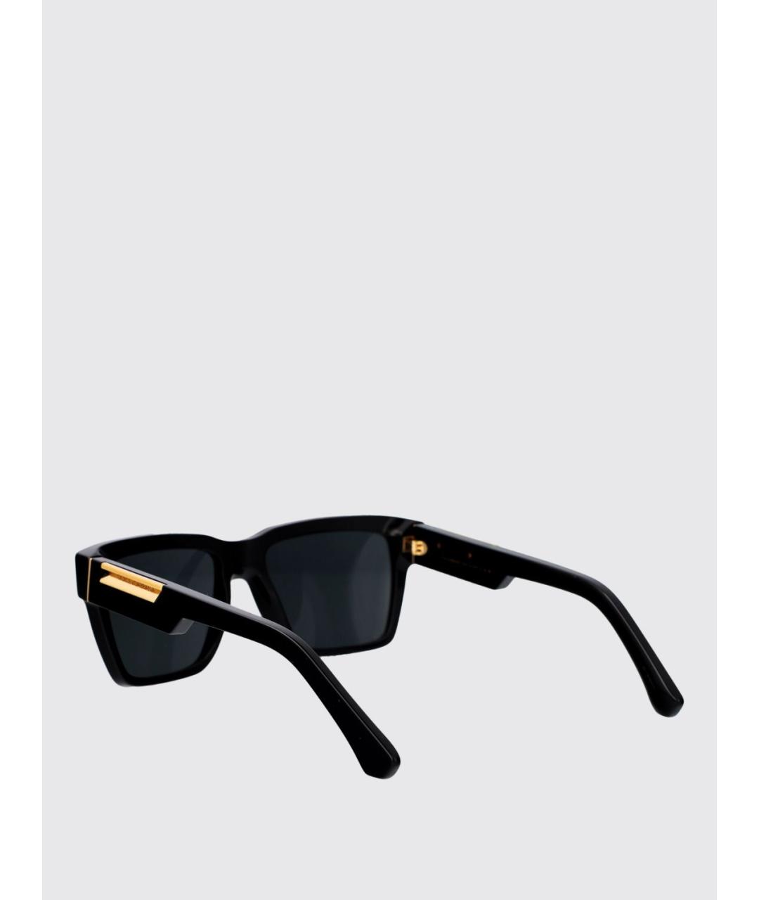 DOLCE&GABBANA Черные солнцезащитные очки, фото 3