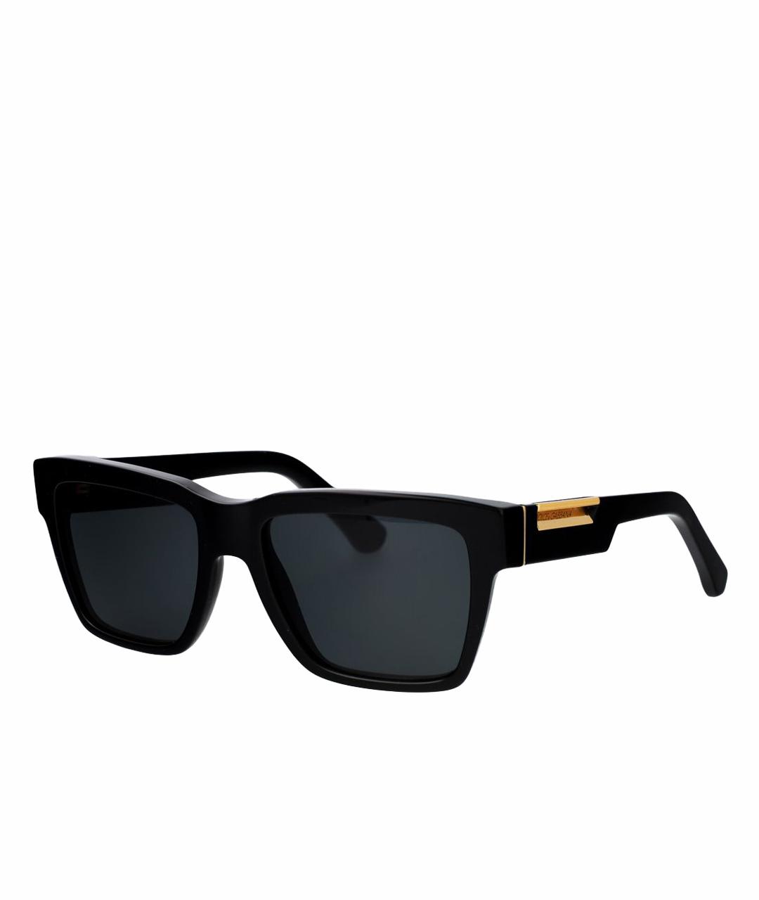 DOLCE&GABBANA Черные солнцезащитные очки, фото 1