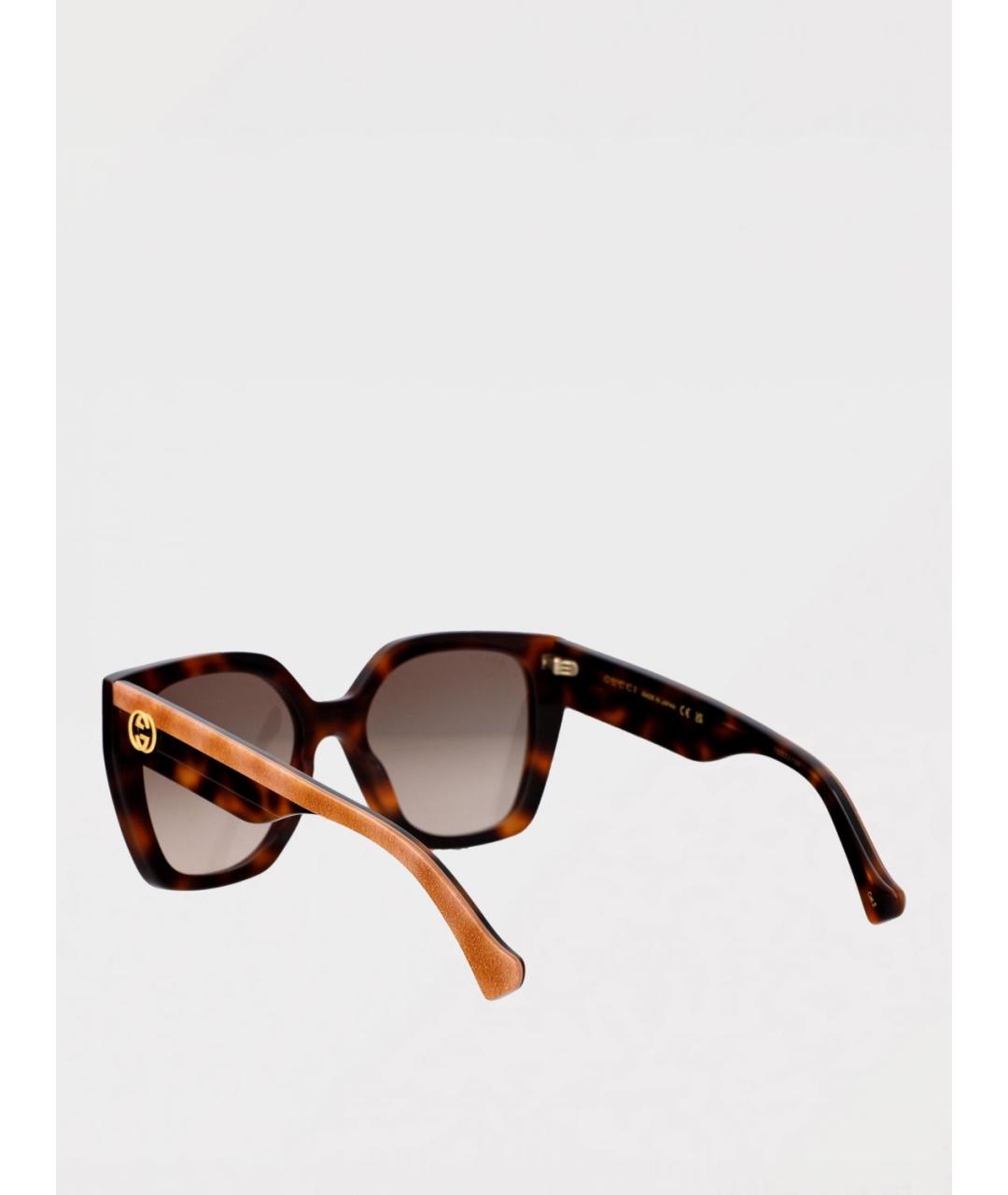 GUCCI Мульти солнцезащитные очки, фото 3