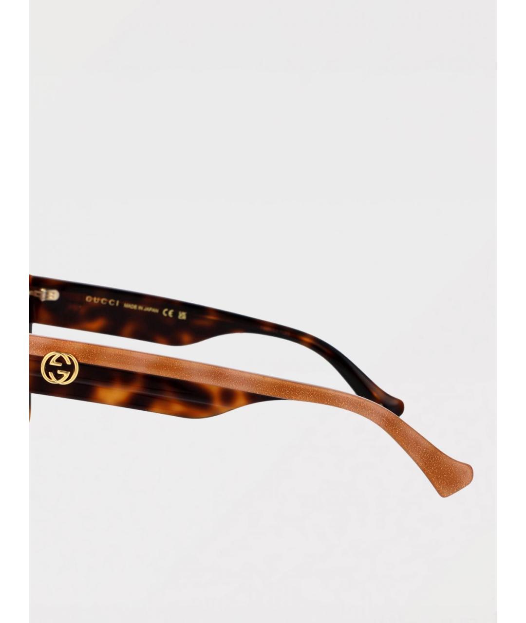 GUCCI Мульти солнцезащитные очки, фото 4