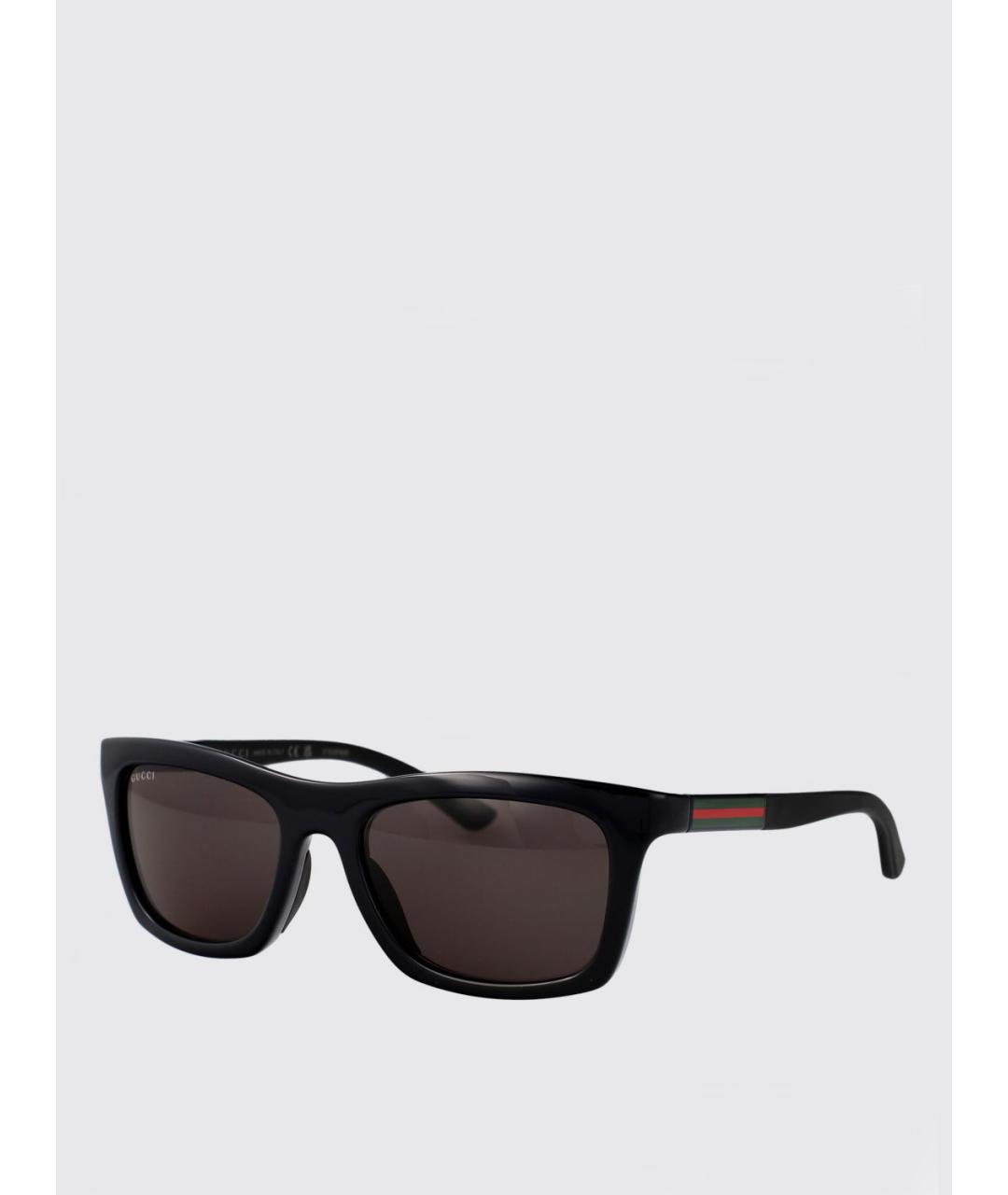 GUCCI Черные солнцезащитные очки, фото 5